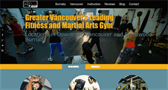 Desktop Screenshot of infighting.ca